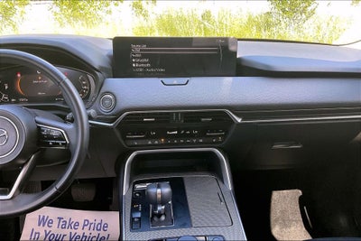 2025 Mazda Mazda CX-70 PHEV Premium