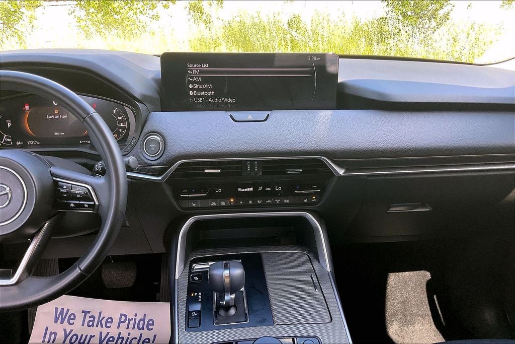2025 Mazda Mazda CX-70 PHEV Premium