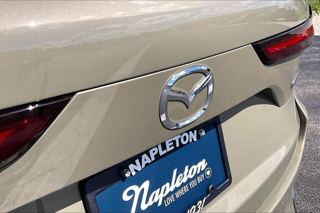 2025 Mazda Mazda CX-70 PHEV Premium