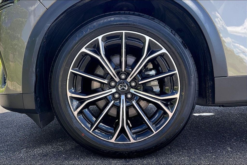 2025 Mazda Mazda CX-70 PHEV Premium