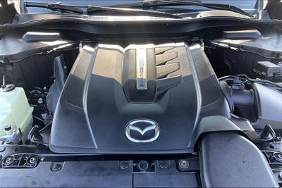 2025 Mazda Mazda CX-70 PHEV Premium