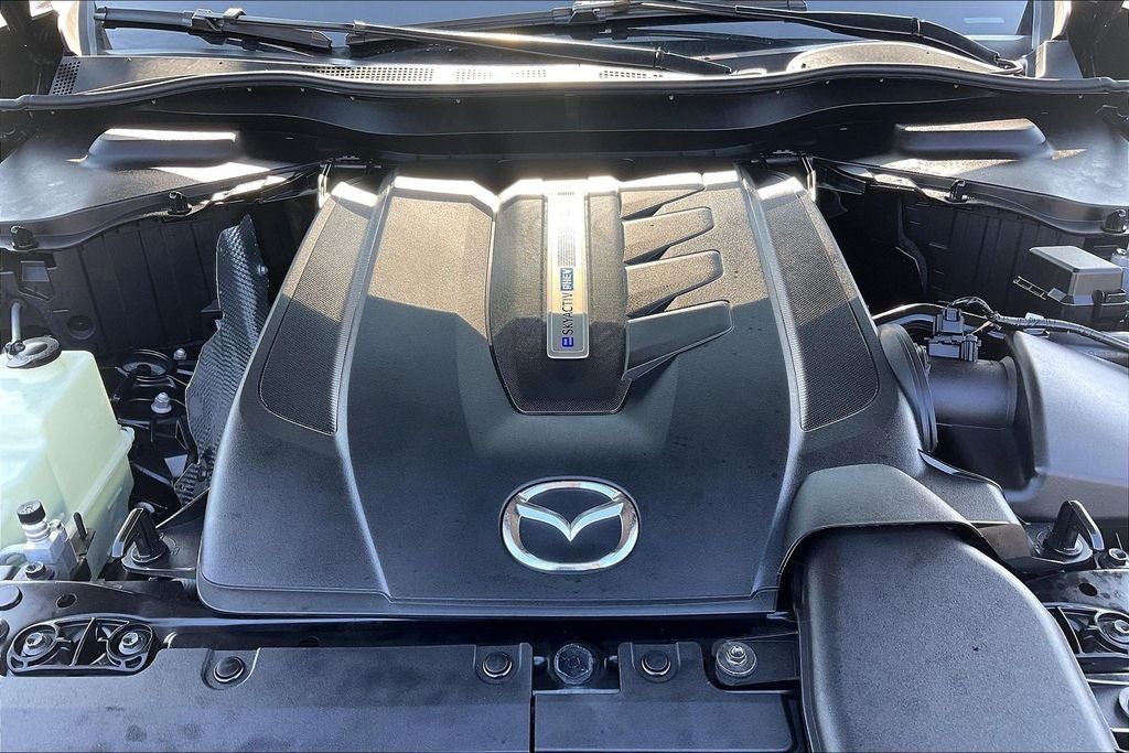 2025 Mazda Mazda CX-70 PHEV Premium
