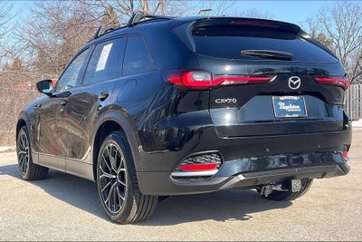 2025 Mazda Mazda CX-70 PHEV Premium