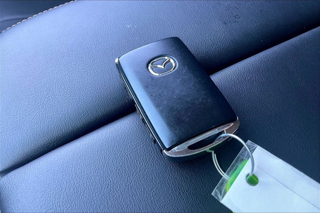 2025 Mazda Mazda CX-70 PHEV Premium