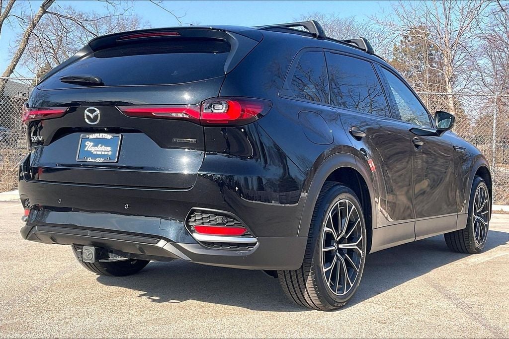 2025 Mazda Mazda CX-70 PHEV Premium