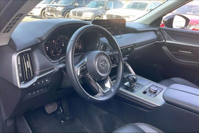 2025 Mazda Mazda CX-70 PHEV Premium