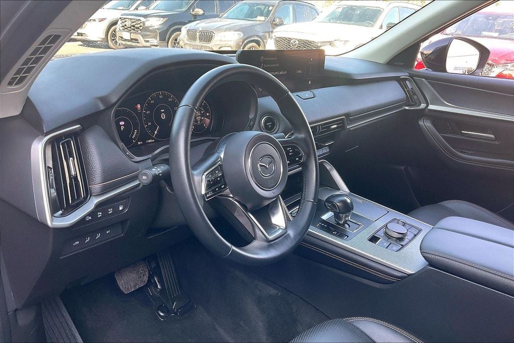 2025 Mazda Mazda CX-70 PHEV Premium