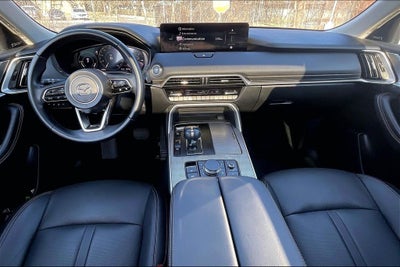2025 Mazda Mazda CX-70 PHEV Premium