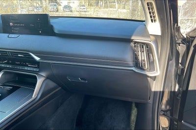 2025 Mazda Mazda CX-70 PHEV Premium