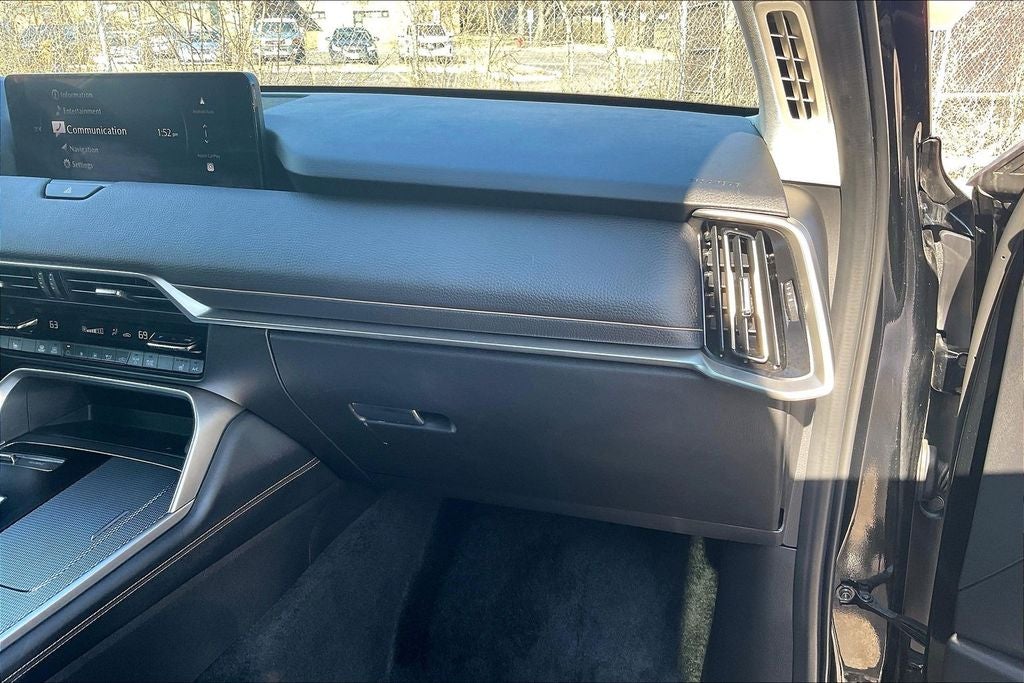 2025 Mazda Mazda CX-70 PHEV Premium