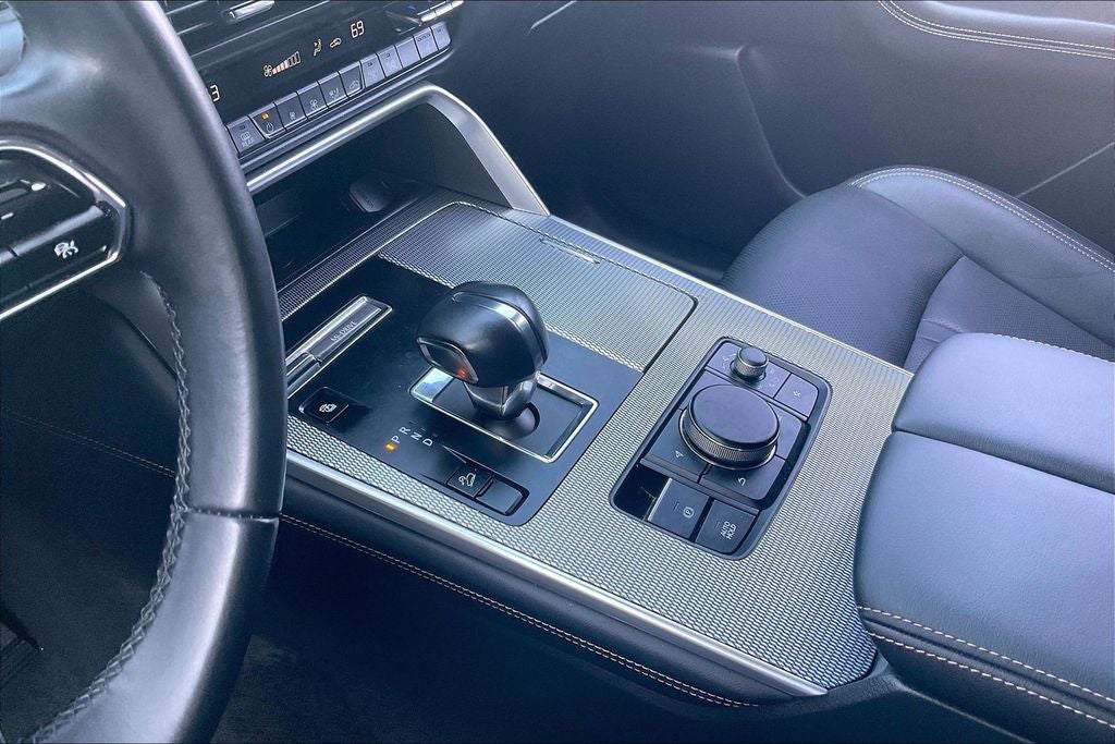 2025 Mazda Mazda CX-70 PHEV Premium