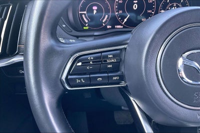 2025 Mazda Mazda CX-70 PHEV Premium