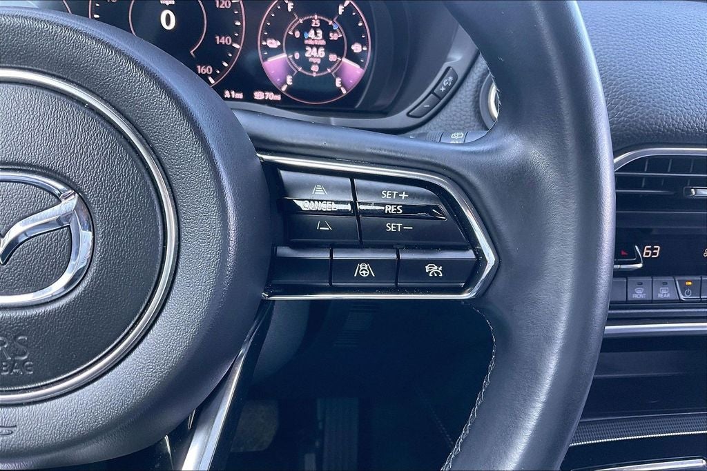 2025 Mazda Mazda CX-70 PHEV Premium