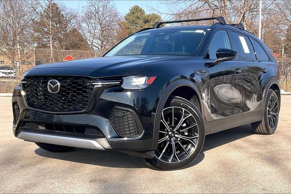 2025 Mazda Mazda CX-70 PHEV Premium