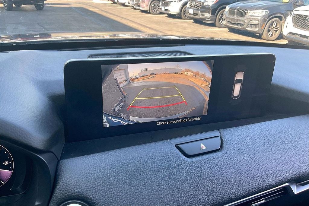 2025 Mazda Mazda CX-70 PHEV Premium