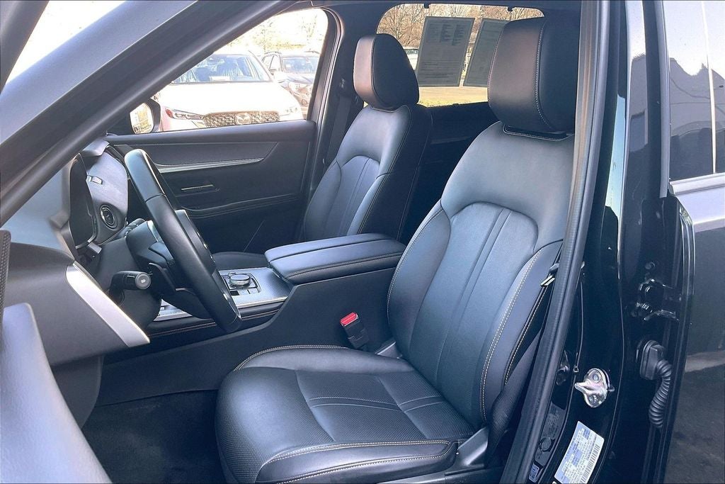 2025 Mazda Mazda CX-70 PHEV Premium