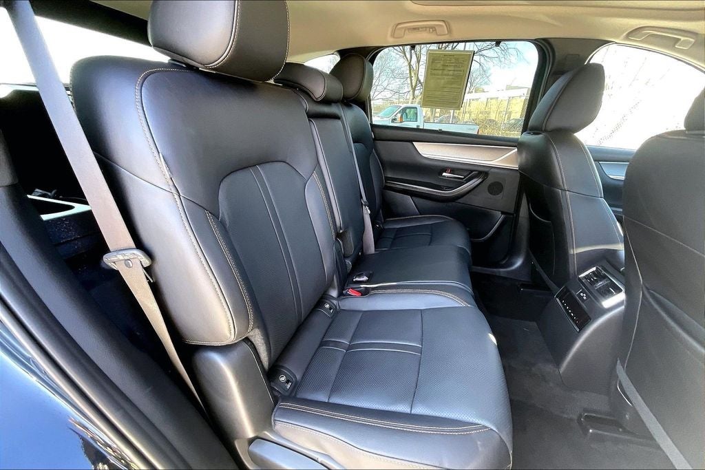 2025 Mazda Mazda CX-70 PHEV Premium