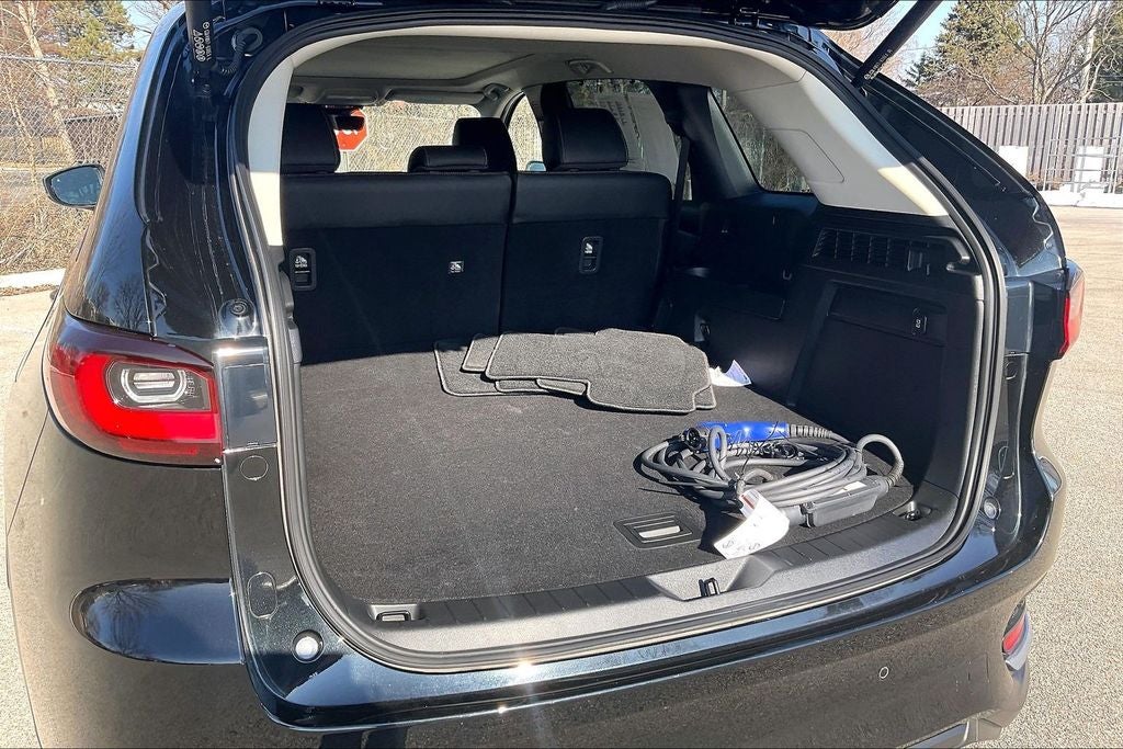 2025 Mazda Mazda CX-70 PHEV Premium