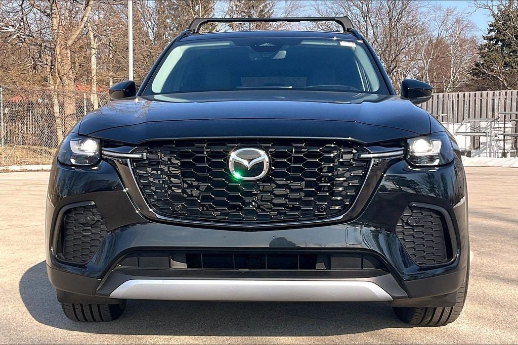 2025 Mazda Mazda CX-70 PHEV Premium