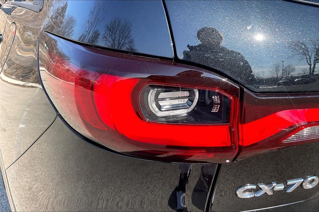 2025 Mazda Mazda CX-70 PHEV Premium
