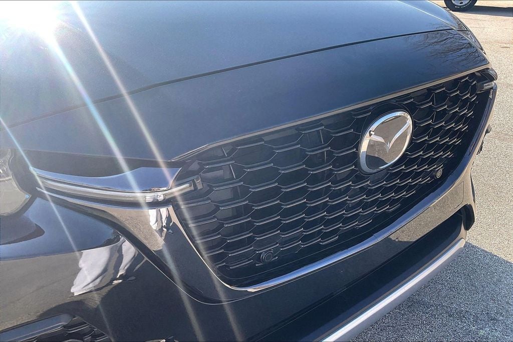 2025 Mazda Mazda CX-70 PHEV Premium