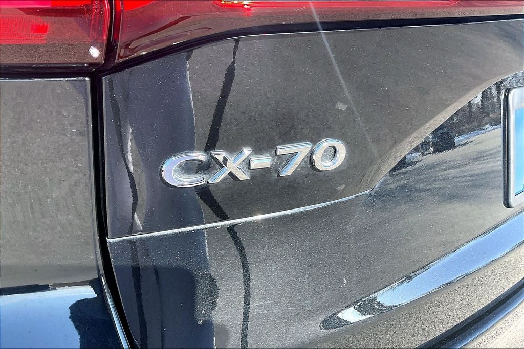 2025 Mazda Mazda CX-70 PHEV Premium