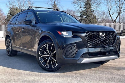 2025 Mazda Mazda CX-70 PHEV Premium