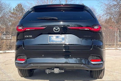 2025 Mazda Mazda CX-70 PHEV Premium