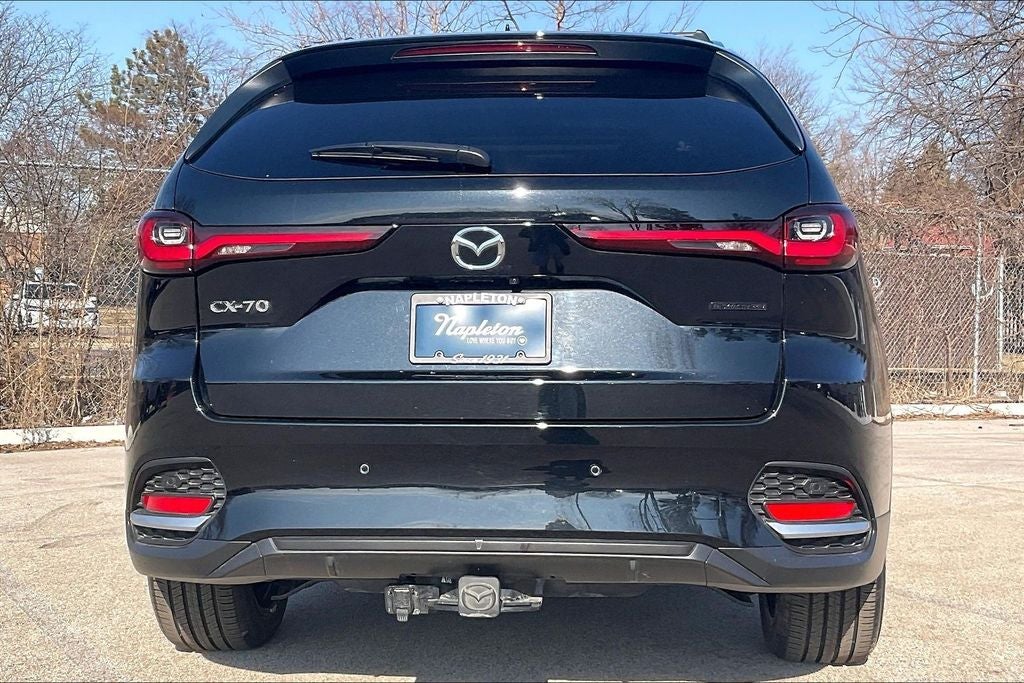 2025 Mazda Mazda CX-70 PHEV Premium