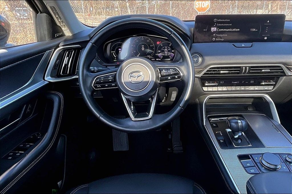 2025 Mazda Mazda CX-70 PHEV Premium
