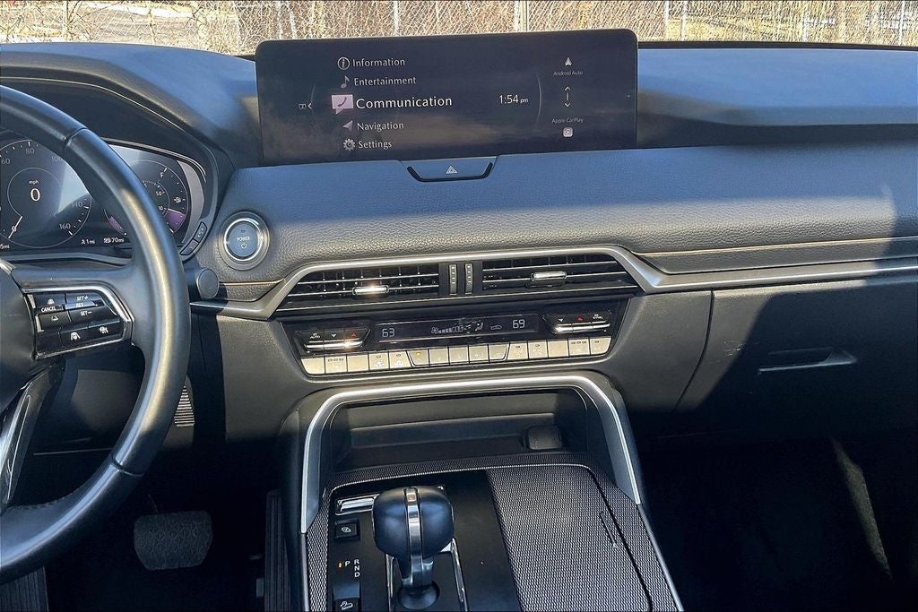 2025 Mazda Mazda CX-70 PHEV Premium