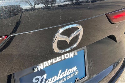 2025 Mazda Mazda CX-70 PHEV Premium