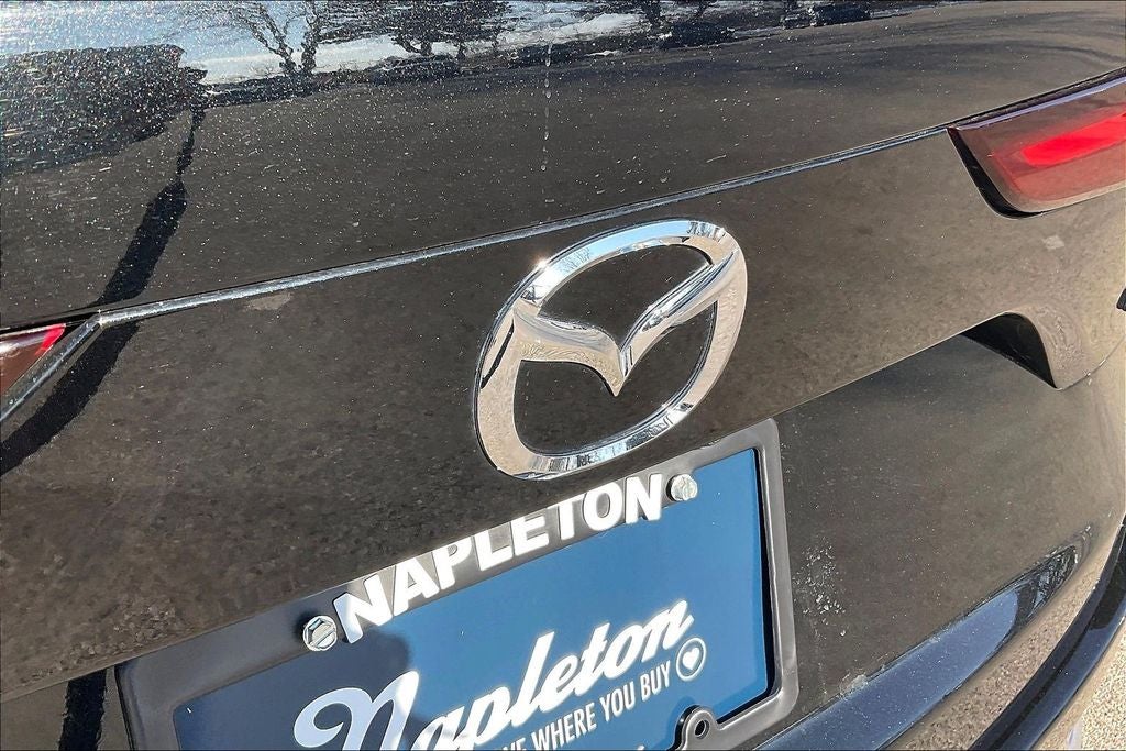 2025 Mazda Mazda CX-70 PHEV Premium