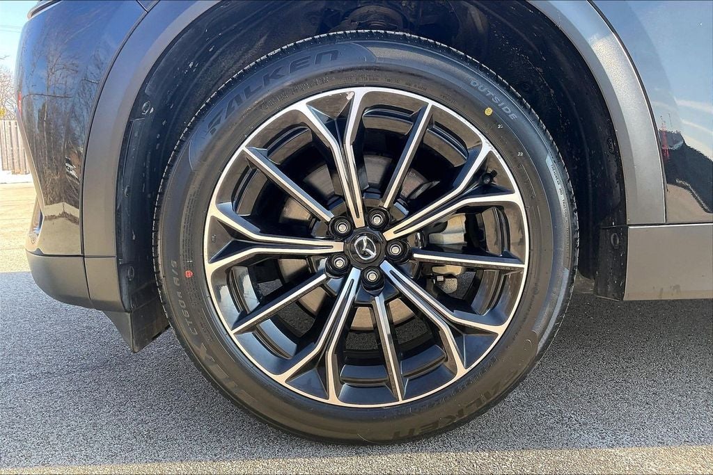 2025 Mazda Mazda CX-70 PHEV Premium