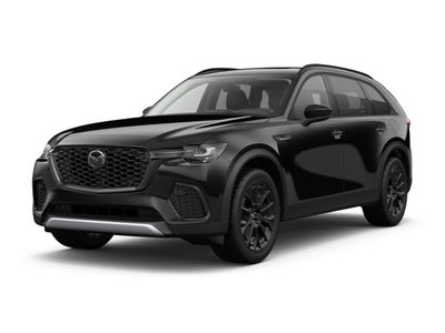 2025 Mazda Mazda CX-70 3.3 Turbo Premium