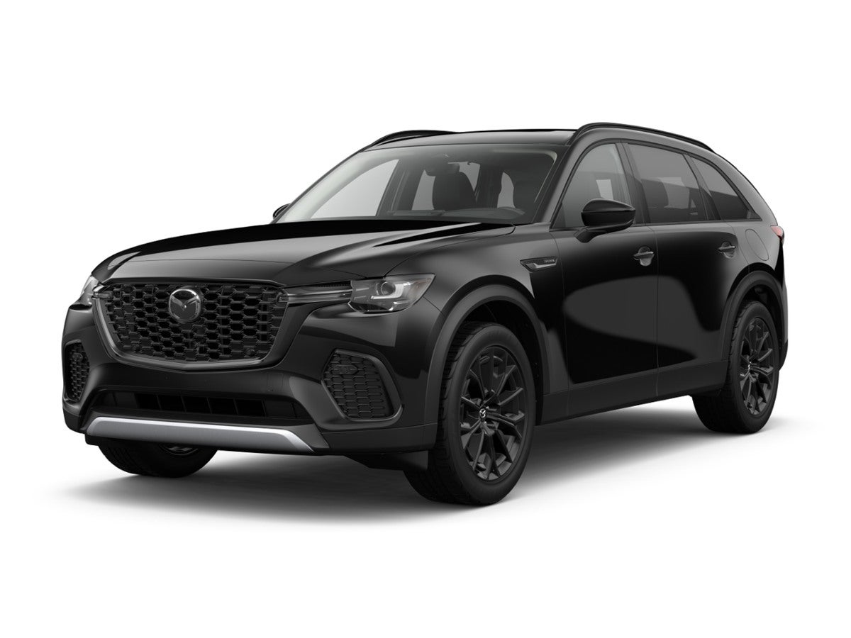 2025 Mazda Mazda CX-70 3.3 Turbo Premium