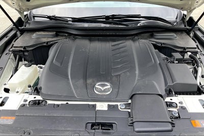 2025 Mazda Mazda CX-70 3.3 Turbo Premium