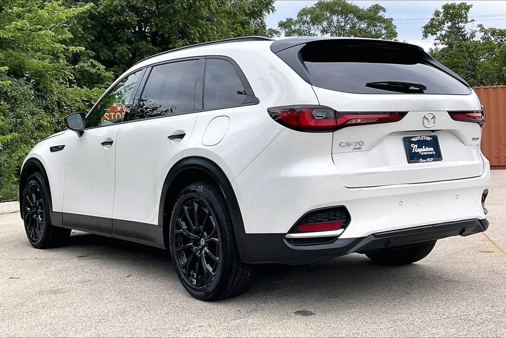 2025 Mazda Mazda CX-70 3.3 Turbo Premium