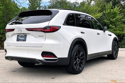 2025 Mazda Mazda CX-70 3.3 Turbo Premium