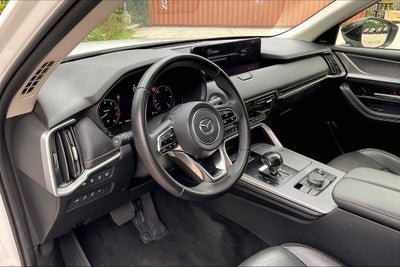 2025 Mazda Mazda CX-70 3.3 Turbo Premium