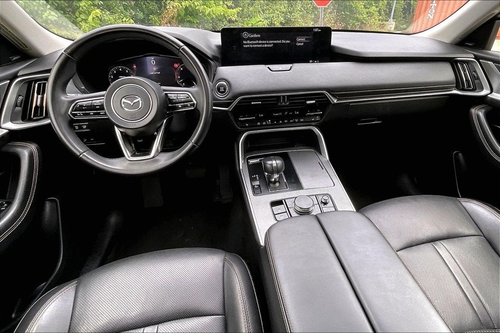 2025 Mazda Mazda CX-70 3.3 Turbo Premium