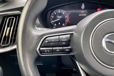 2025 Mazda Mazda CX-70 3.3 Turbo Premium