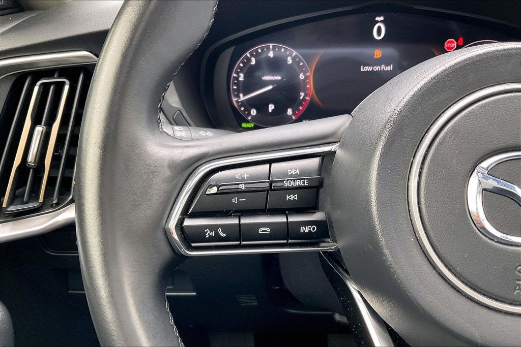 2025 Mazda Mazda CX-70 3.3 Turbo Premium