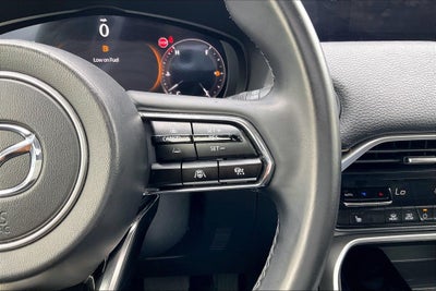 2025 Mazda Mazda CX-70 3.3 Turbo Premium