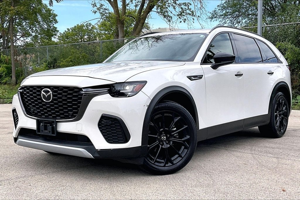 2025 Mazda Mazda CX-70 3.3 Turbo Premium