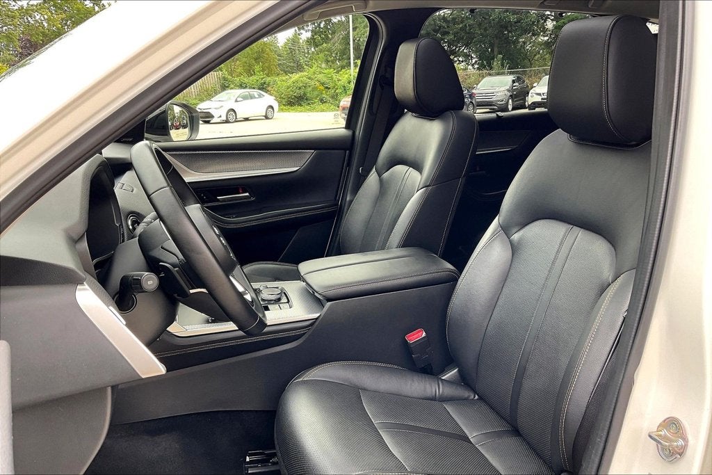 2025 Mazda Mazda CX-70 3.3 Turbo Premium