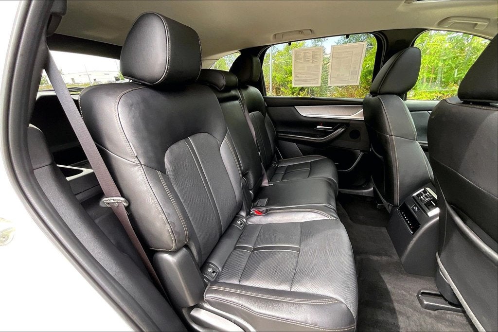 2025 Mazda Mazda CX-70 3.3 Turbo Premium