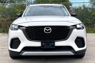 2025 Mazda Mazda CX-70 3.3 Turbo Premium