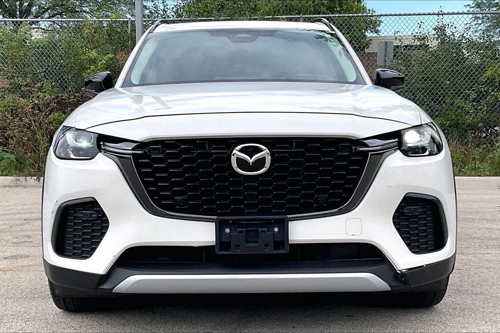 2025 Mazda Mazda CX-70 3.3 Turbo Premium