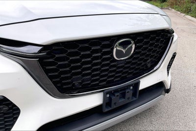 2025 Mazda Mazda CX-70 3.3 Turbo Premium
